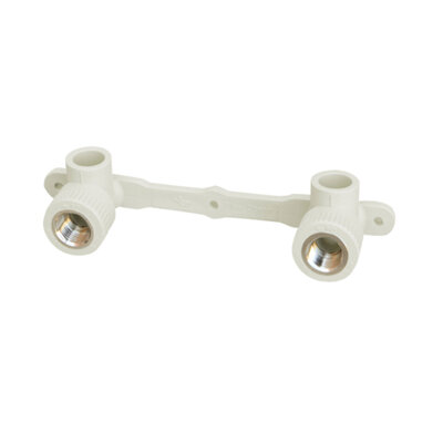 Монтажная планка PPR Blue Ocean 20х1/2&quot; ВР (21165)