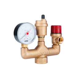 Група безпеки котла Icma №GS02 - зображення 1