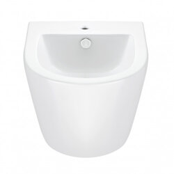 Біде підвісне Qtap Robin 495х370х325 White QT1355046FW - зображення 3