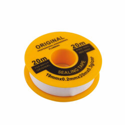Придбати Фум жовтий SD Plus 20 м SD263YW20