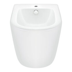 Біде підлогове Qtap Robin 560x355x410 White QT13442141CW - зображення 3