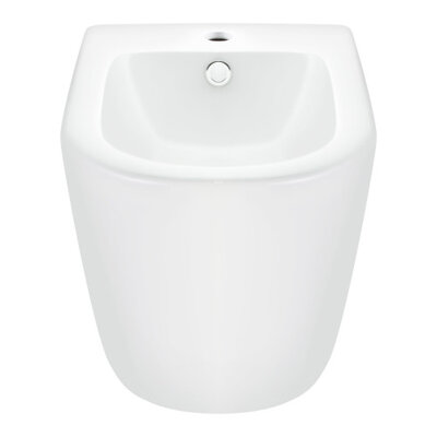 Біде підлогове Qtap Robin 560x355x410 White QT13442141CW - зображення 3