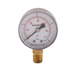 Придбати Манометр SD Plus 50 мм 1/4&quot;, нижнє підмикання SD1704B