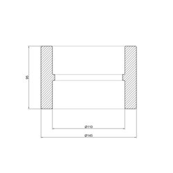 Муфта PPR Thermo Alliance 110 (20422) - изображение 2