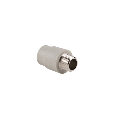 Муфта PPR Thermo Alliance 20х1/2&quot; НР (20457)