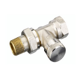 Придбати Кран радіаторний Danfoss RVL 1/2&quot; прямий (013L0144)