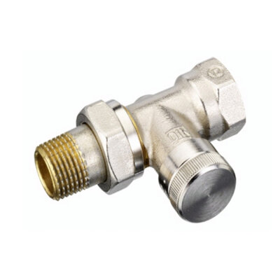 Кран радіаторний Danfoss RVL 1/2&quot; прямий (013L0144)