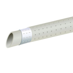 Труба PPR Blue Ocean Stabi 25х3,5 - зображення 1