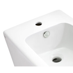 Біде підлогове Qtap Robin 560x355x410 White QT13442141CW - зображення 5