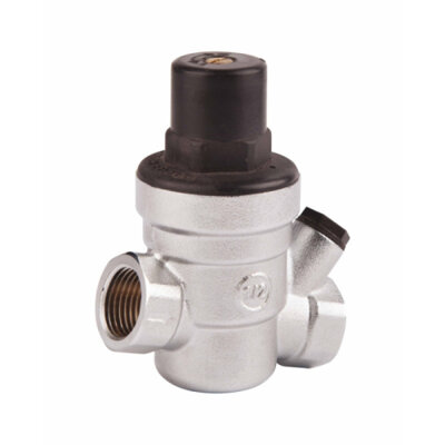 Редуктор SD Plus під манометр 1/2&quot; ВР SD194