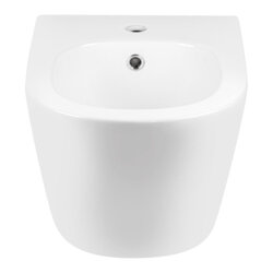 Біде підвісне Qtap Jay 520х360х320 White QT07555376W - зображення 3