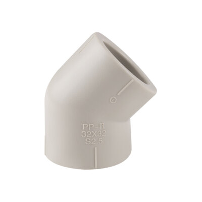 Уголок PPR Thermo Alliance 32, 45° (21049) - изображение 3