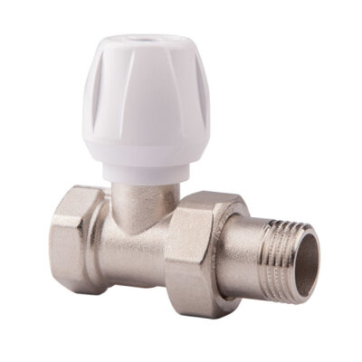 Кран радіаторний Icma 1/2&quot; прямий №813