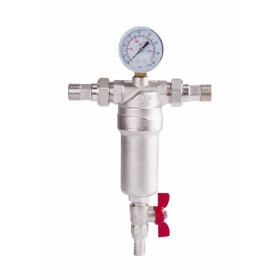 Фільтр самопромивний SD Forte 1/2&quot; для води SF127W15