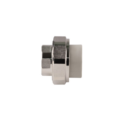 Згін &quot;Американка&quot; PPR Thermo Alliance 25х3/4&quot; ВР - зображення 4