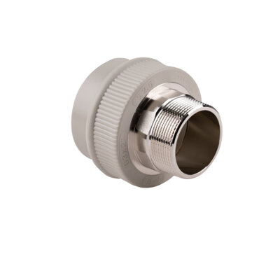 Муфта PPR Thermo Alliance 63х2&quot; ЗР
