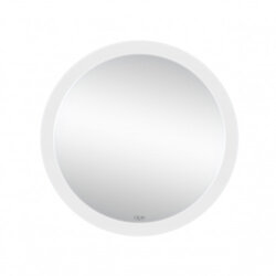 Дзеркало Qtap Virgo R400 з LED-підсвічуванням, QT1878250640W - зображення 4