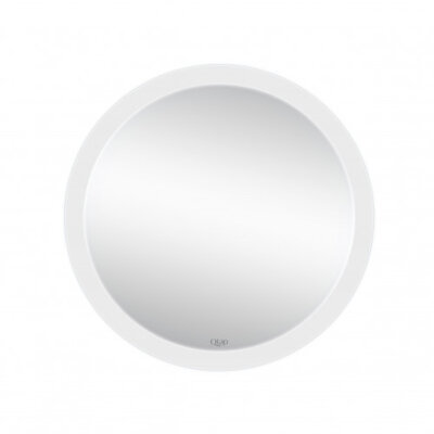 Дзеркало Qtap Virgo R400 з LED-підсвічуванням, QT1878250640W - зображення 4