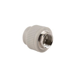 Муфта PPR Thermo Alliance 32х1&quot; ВР - зображення 1