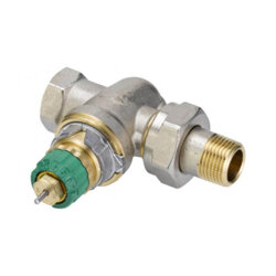 Придбати Клапан Danfoss RA-DV 1/2&quot; прямий (013G7714)